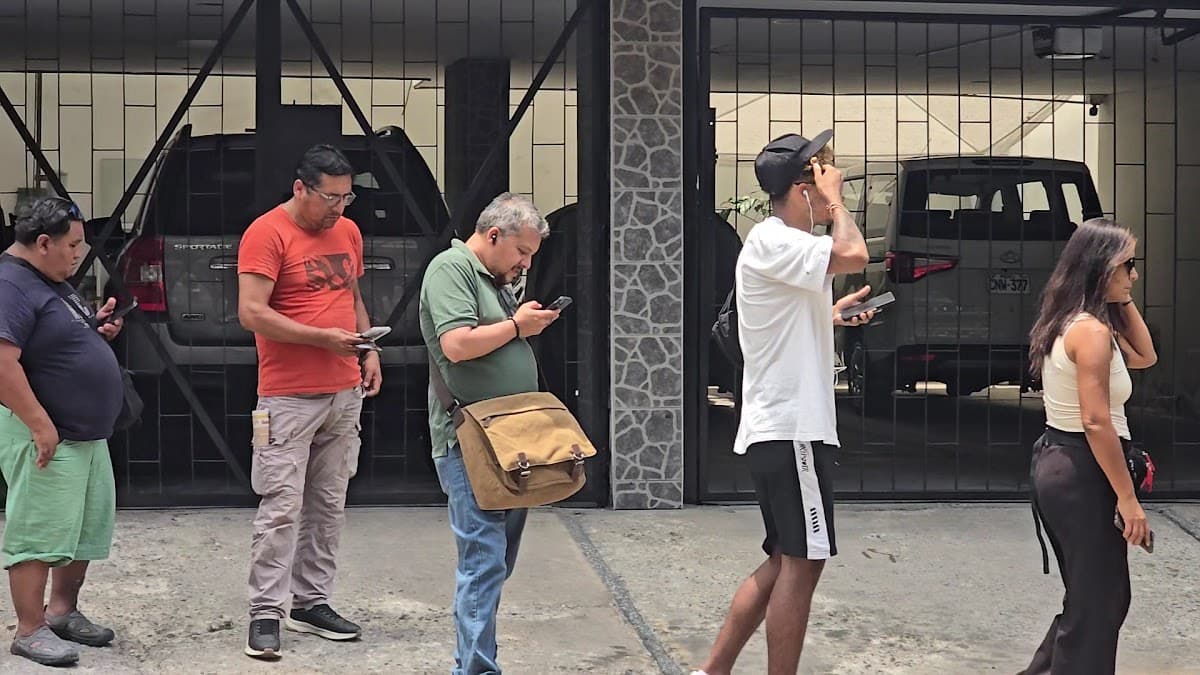 Hertz Perú — foto