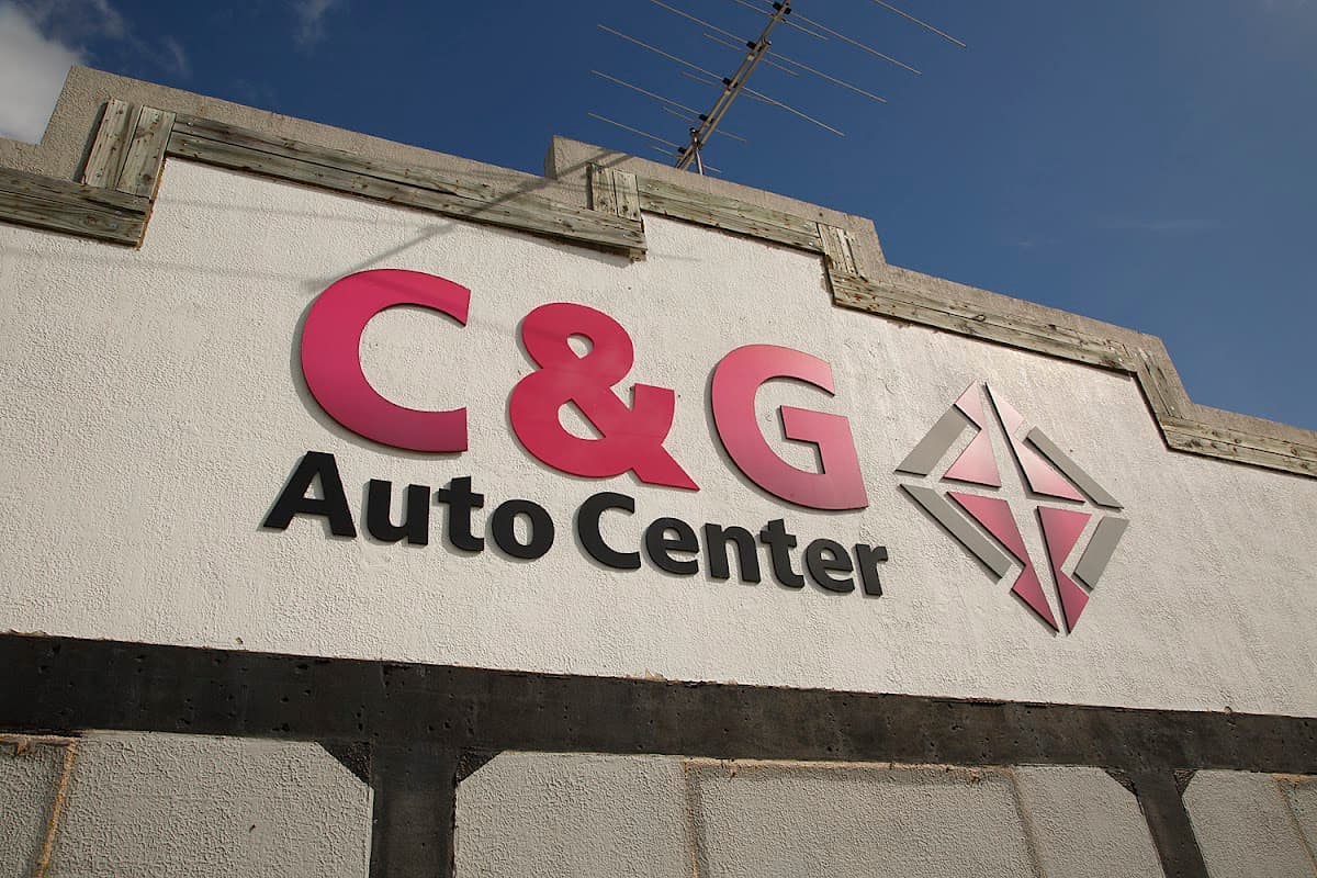 C&G Auto Center