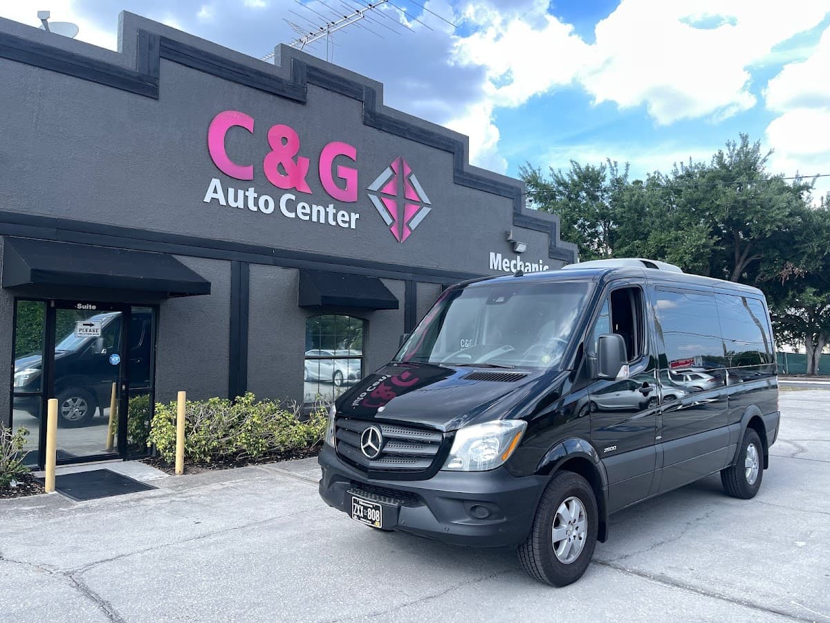 C&G Auto Center — foto