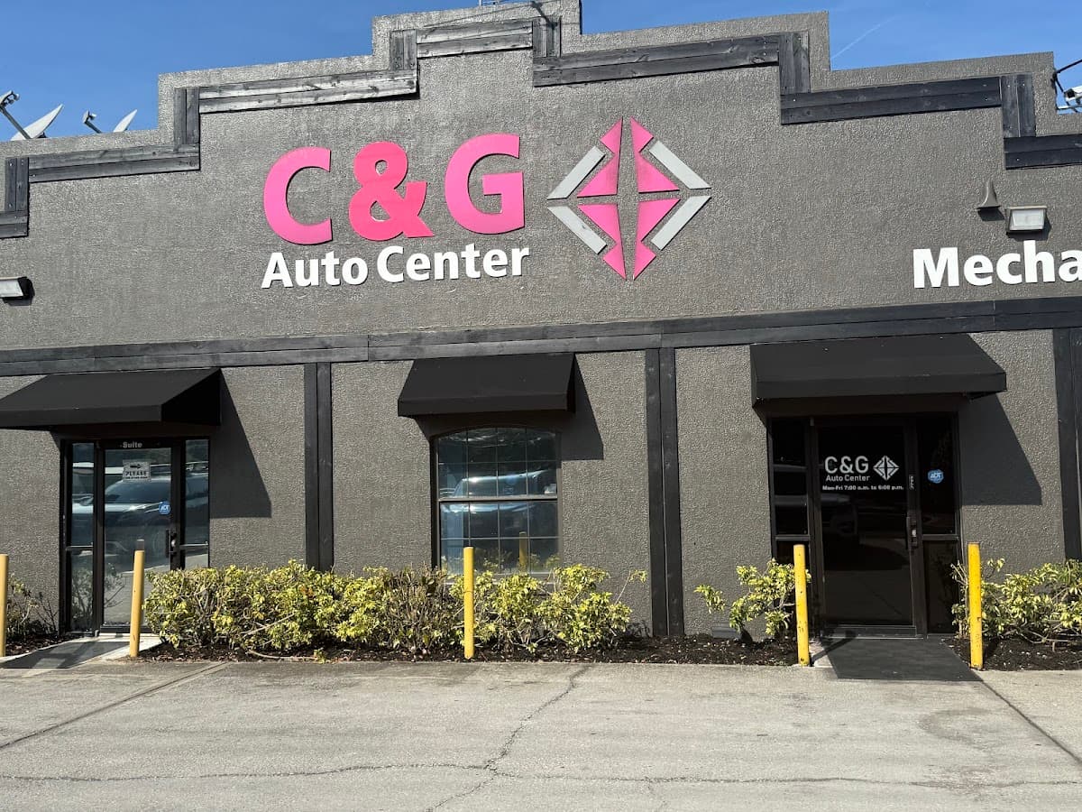 C&G Auto Center — foto