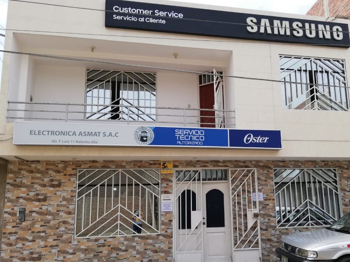 RCH ELECTRONICS OSTER — foto