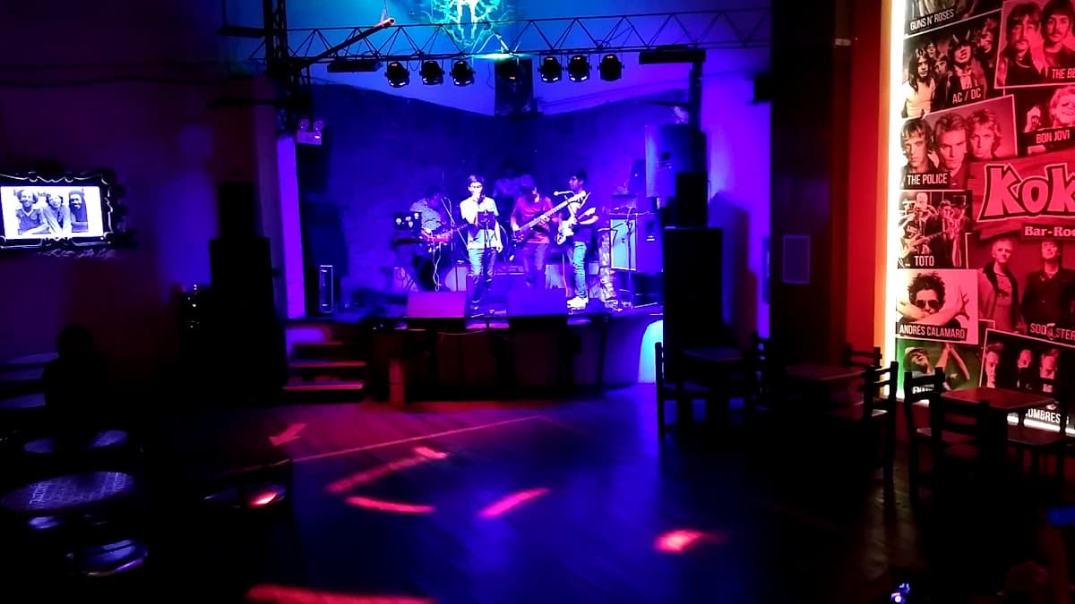Discoteca Hollywood — foto
