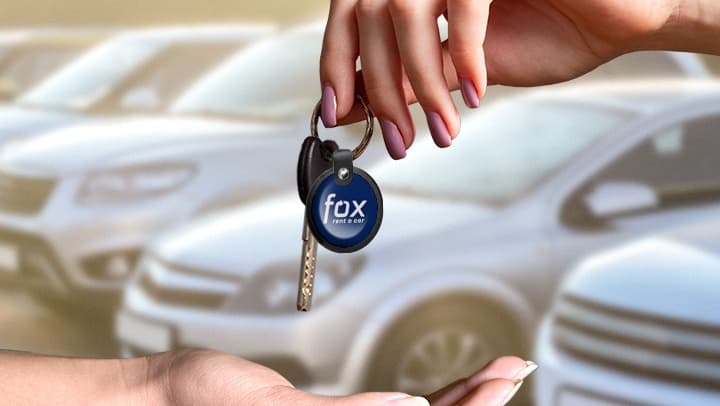 Fox Rent A Car Tampa