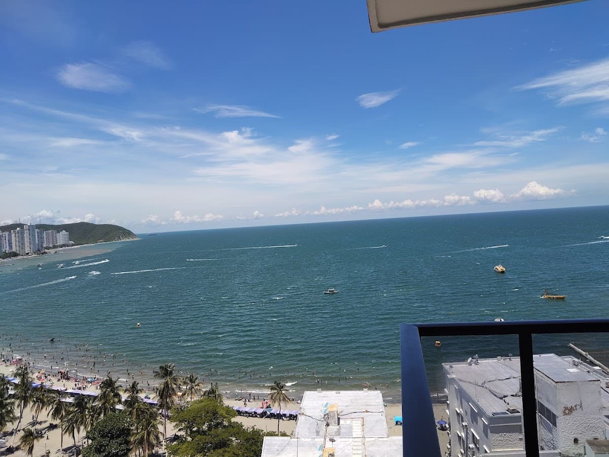 Reservas todo- Agencia de turismo - Apartamentos en Santa Marta