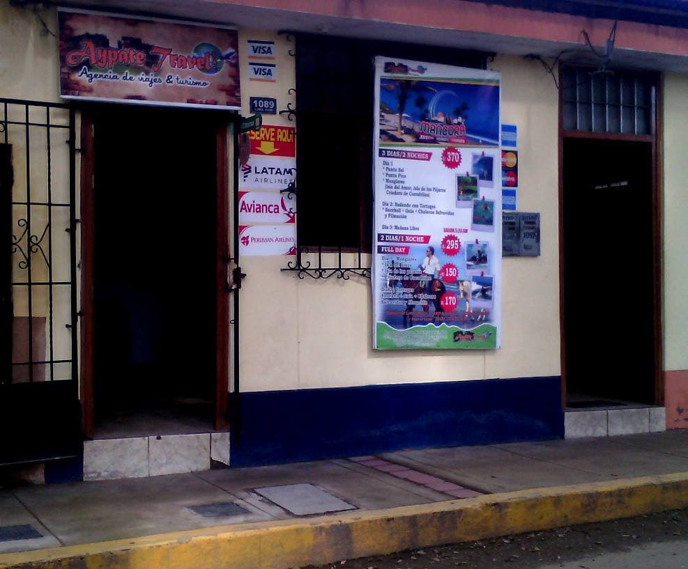 Aypate Travel