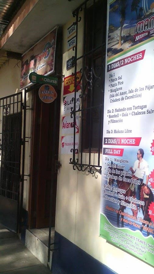 Aypate Travel — foto