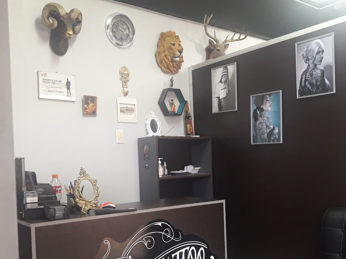 Giack Tattoo Studio — foto