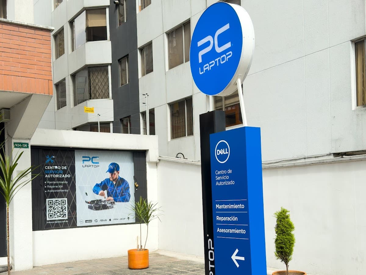 Digital PC Ecuador — foto