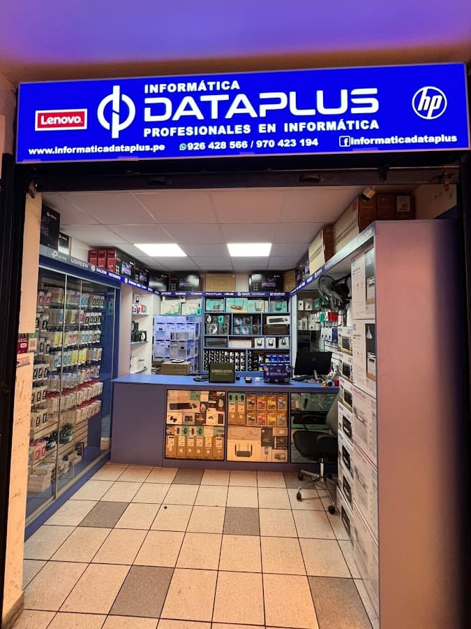 INFORMATICA DATAPLUS-Venta de Laptops