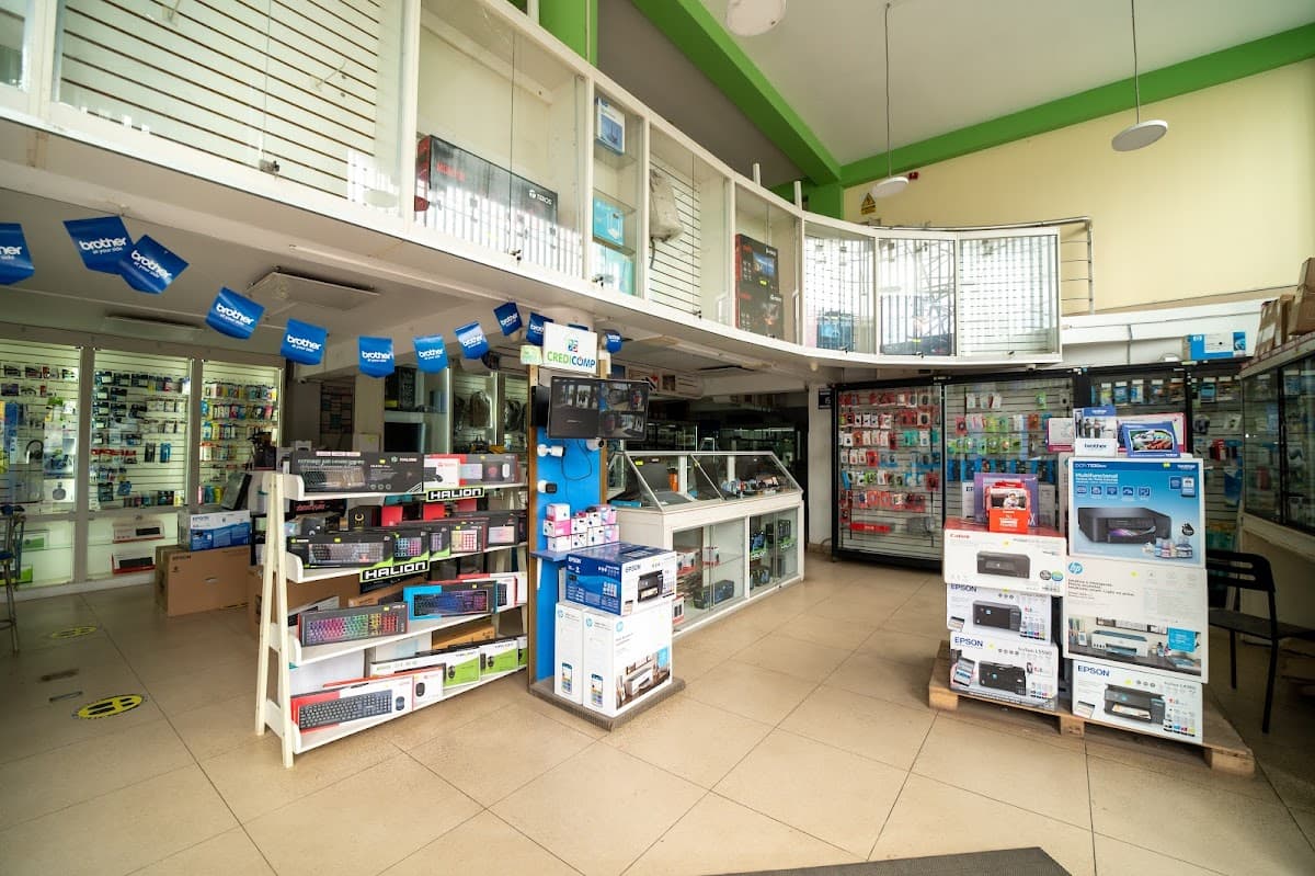 Credicomp | Tienda de Tecnología y Artículos del Hogar Pucallpa — foto