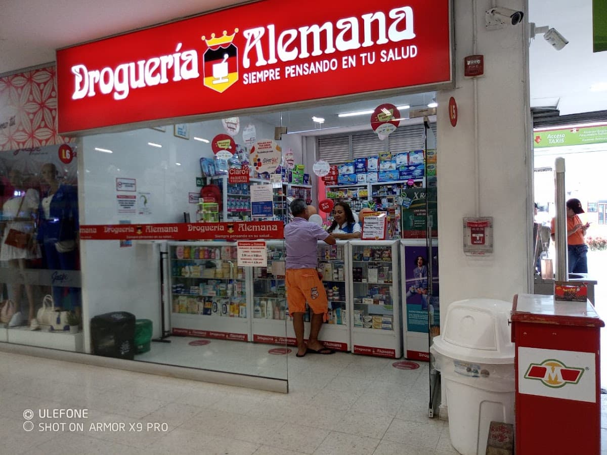 Droguería Alemana — foto