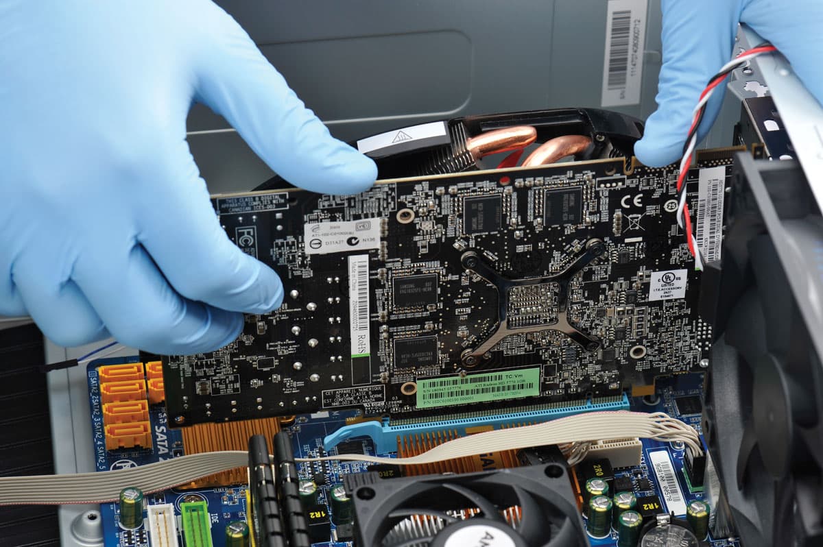 Mantenimiento y reparación de computadores en Pereira
