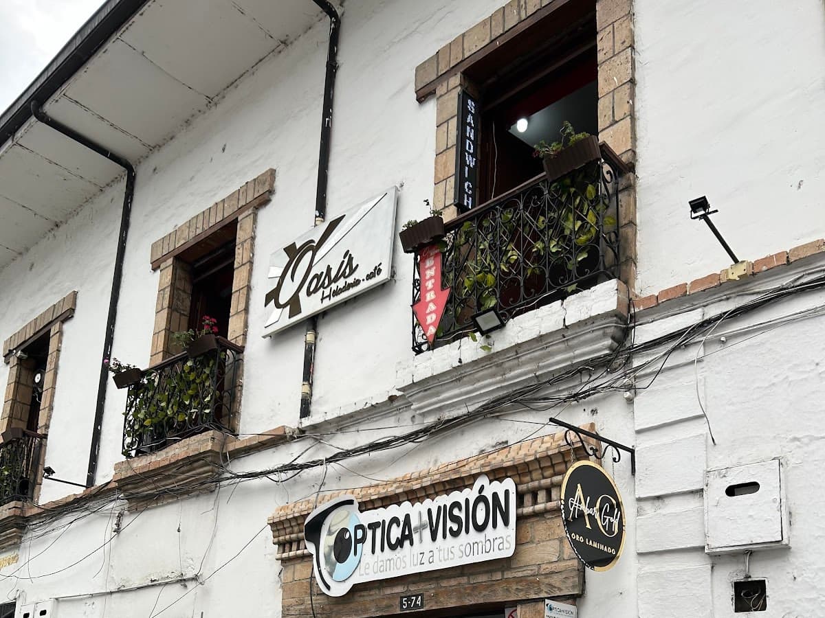 max vision popayan — foto