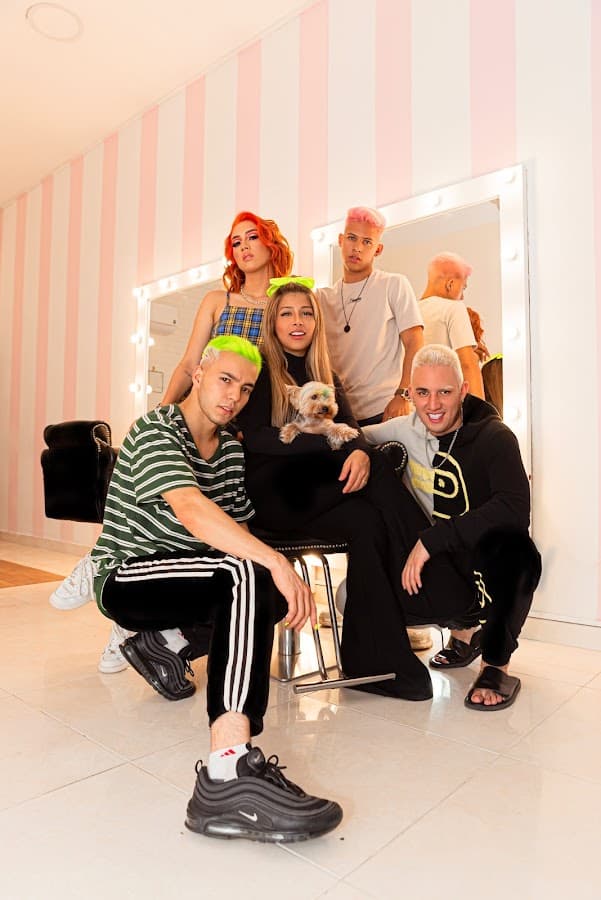 Secret VIP — foto