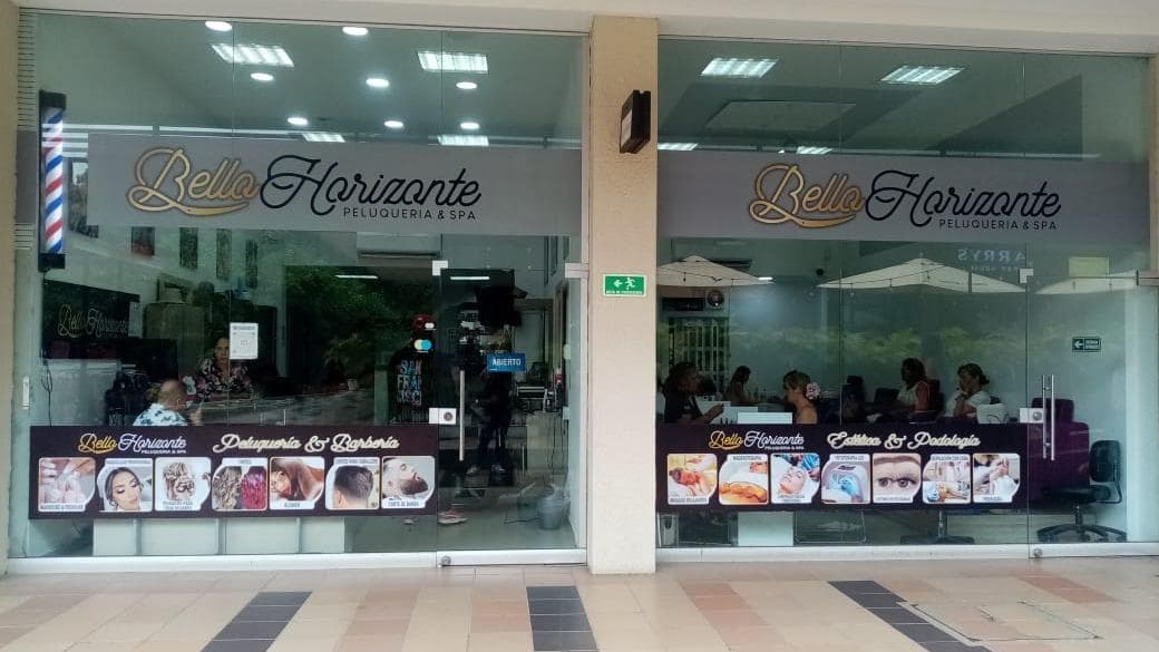 Peluquería y Spa BELLO HORIZONTE