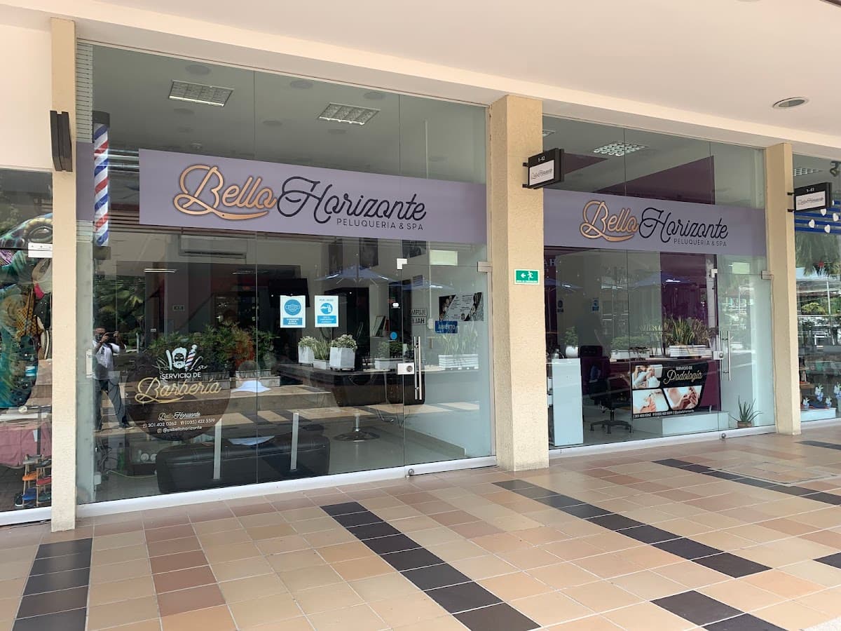 Peluquería y Spa BELLO HORIZONTE — foto