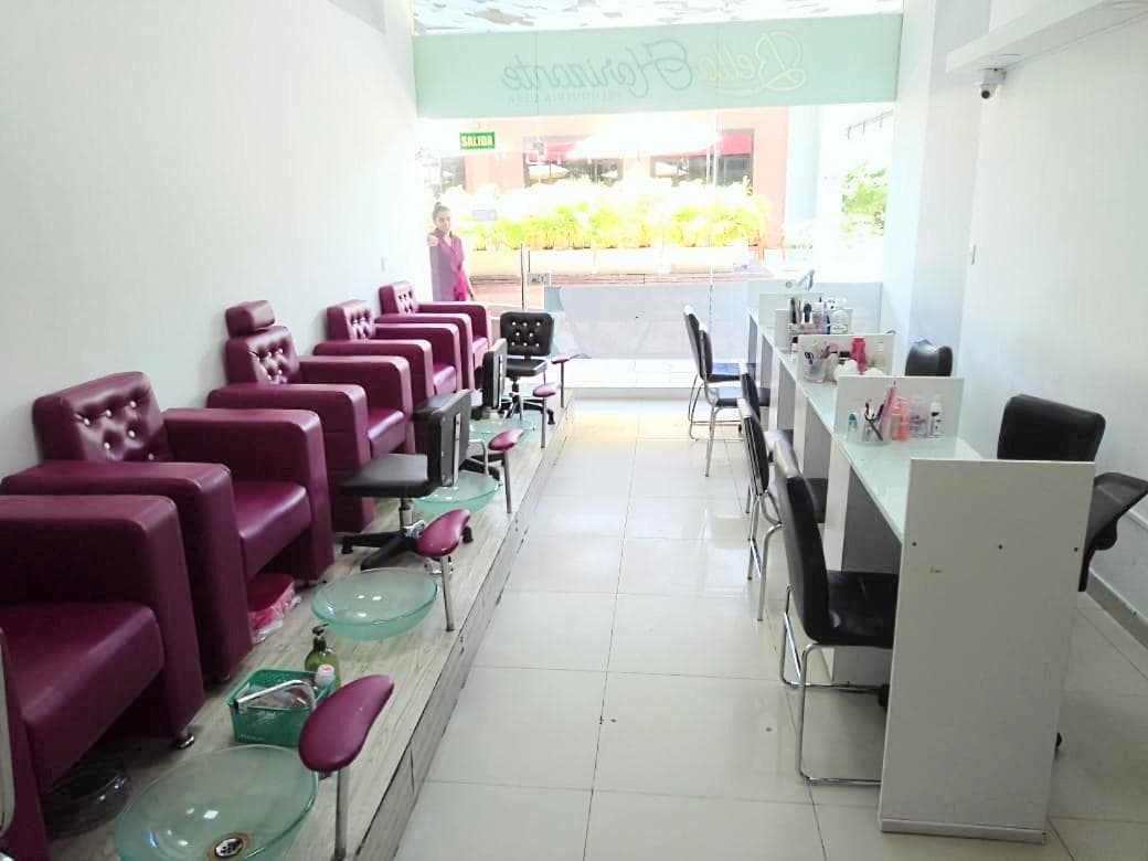 Peluquería y Spa BELLO HORIZONTE — foto