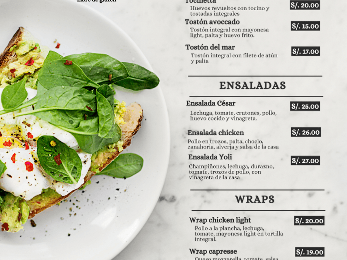 VALIENTE FIT COFFEE — foto