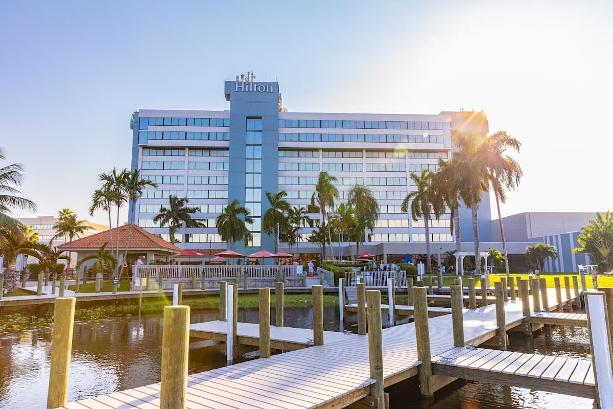 Hilton Palm Beach PBI