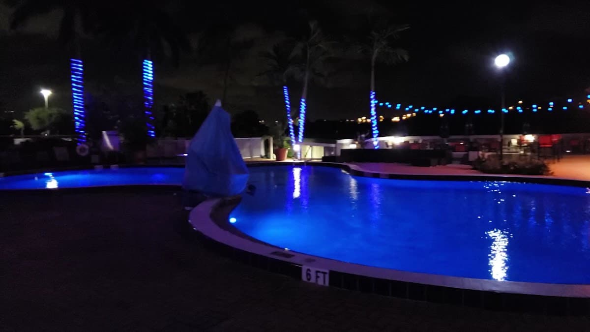 Hilton Palm Beach PBI — foto