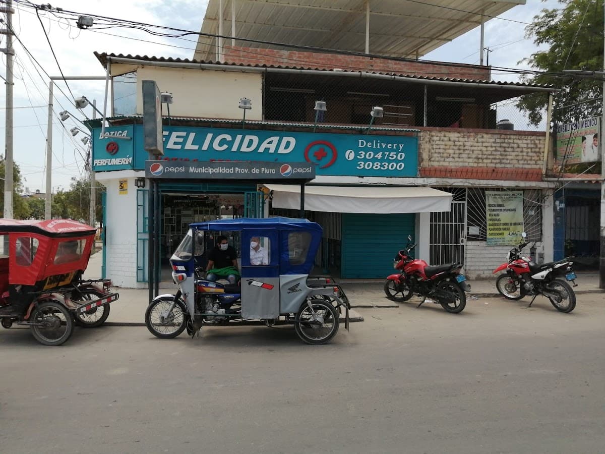 Boticas Felicidad — foto