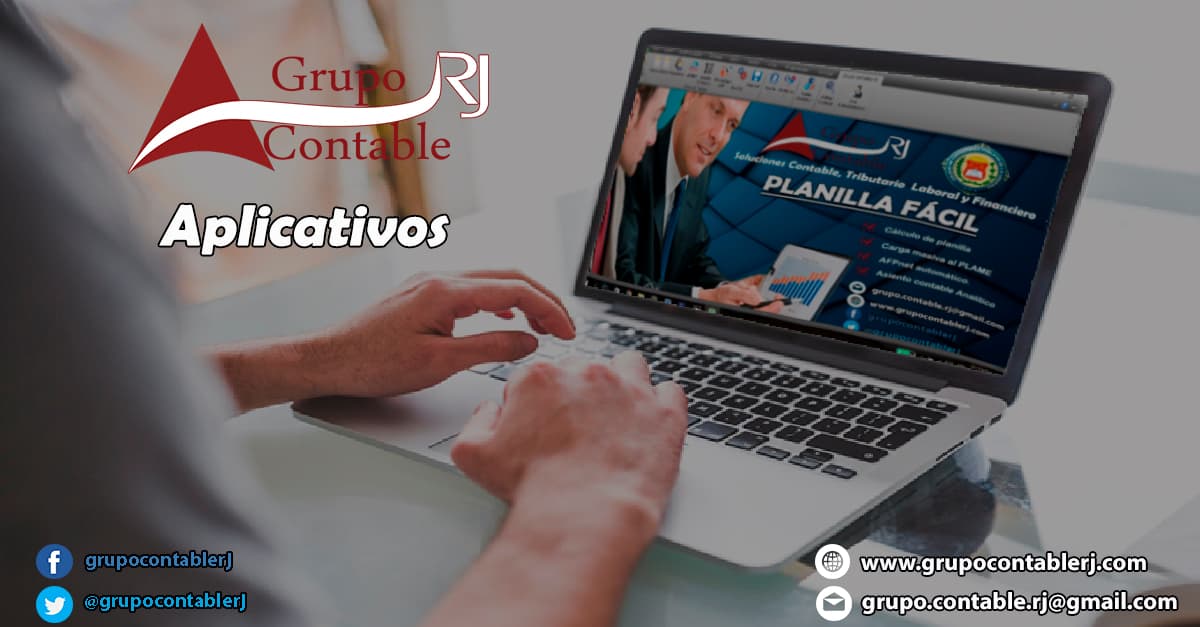 Grupo Contable RJ — foto