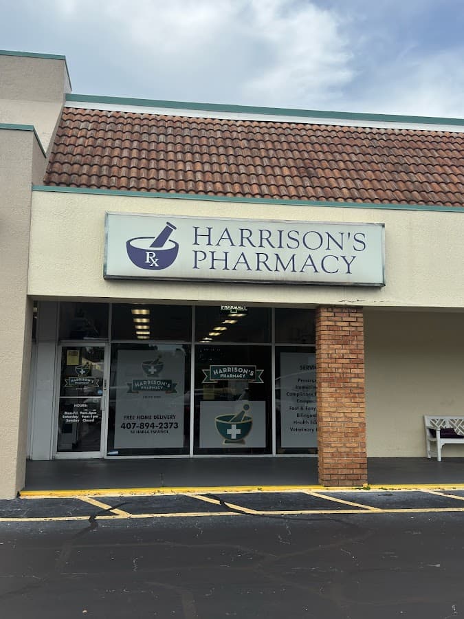 Harrison's Pharmacy