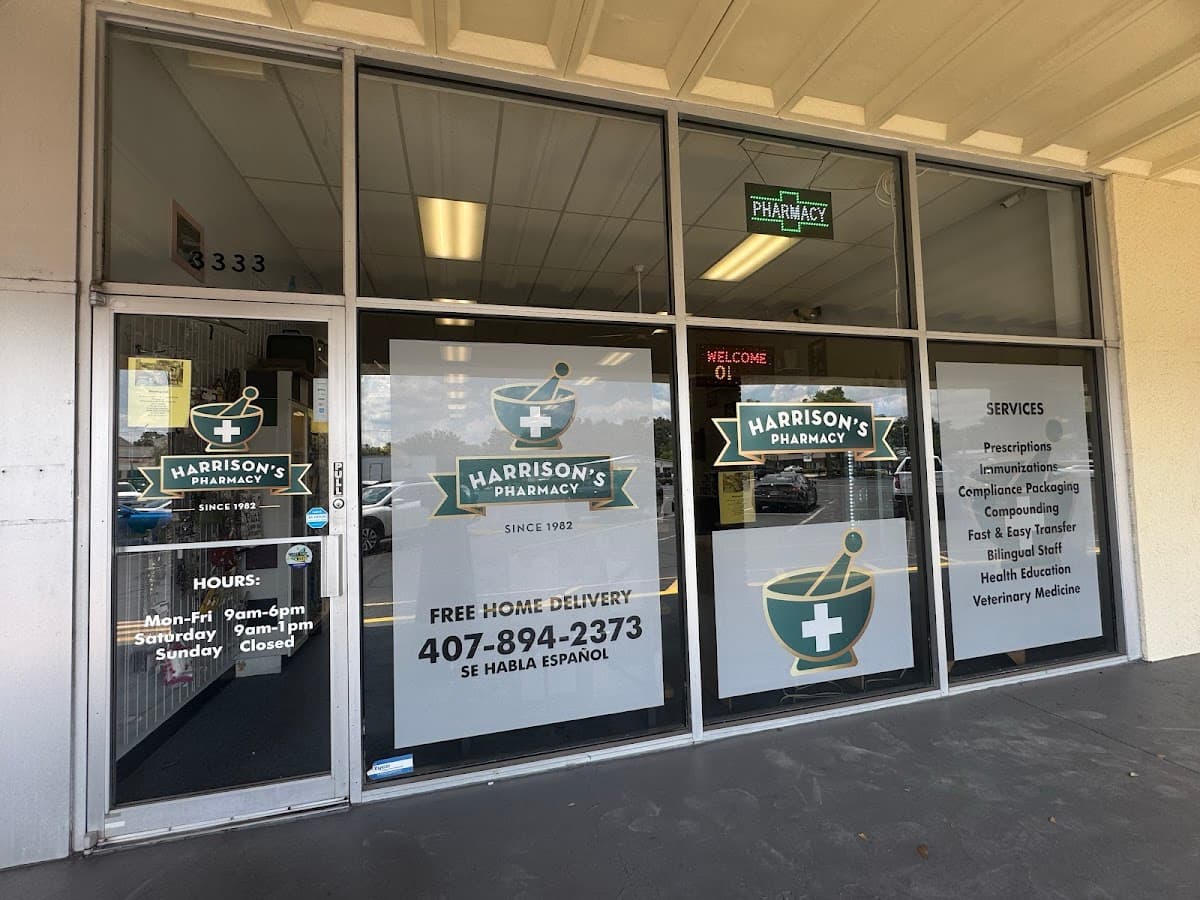 Harrison's Pharmacy — foto