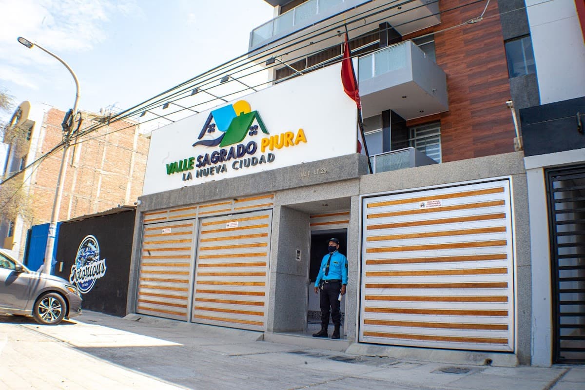 Valle Sagrado Piura — foto