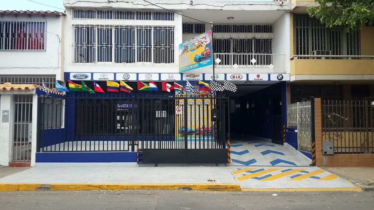 CENTRO DE SERVICIOS AUTOMOTRIZ LAS BANDERAS