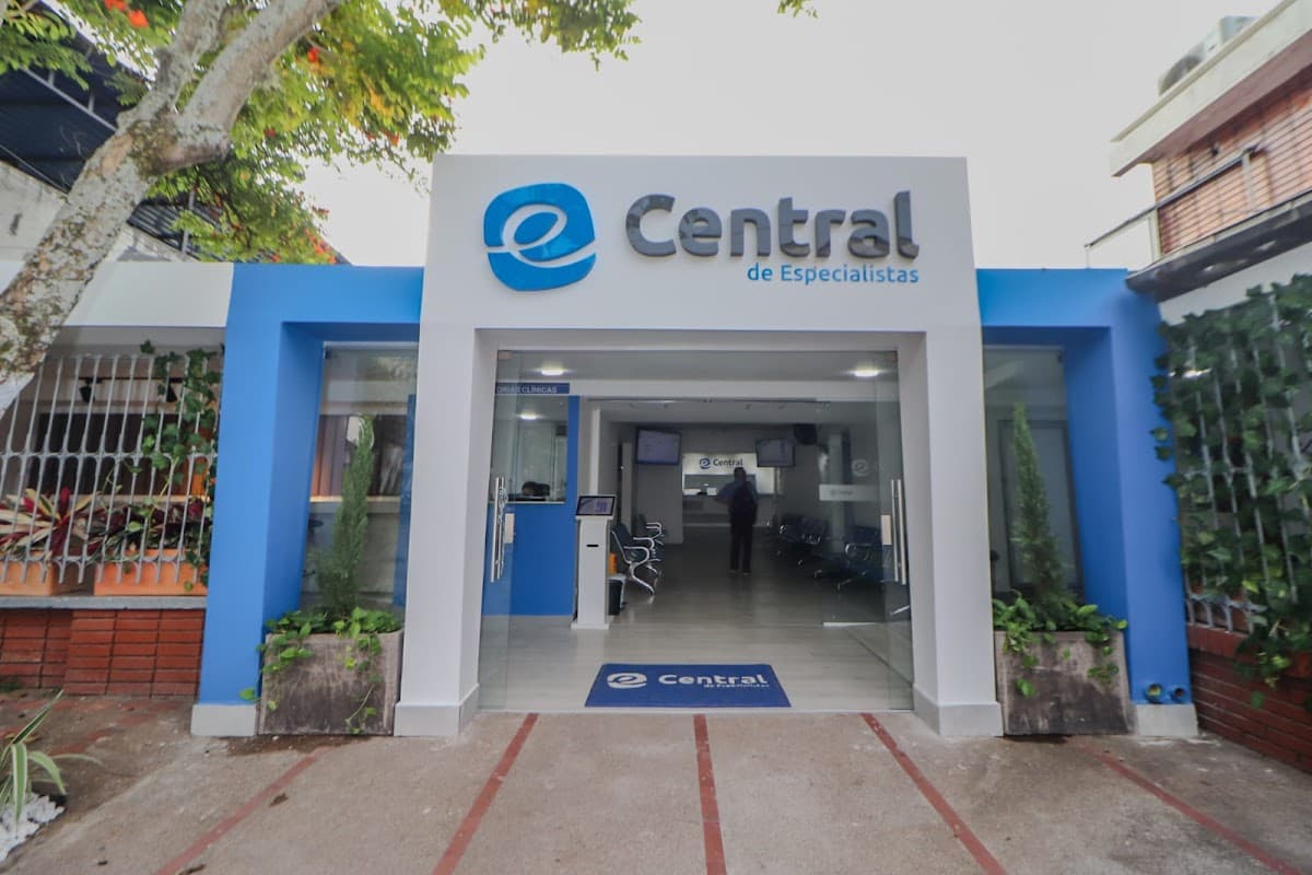 Central de Especialistas