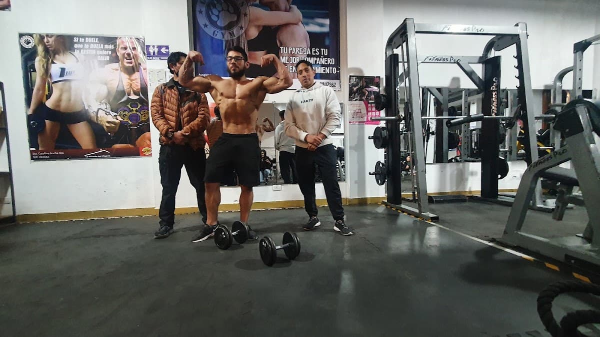 GÉNESIS GYM CUSCO — foto