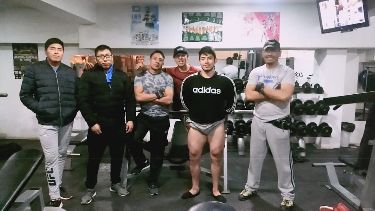 GÉNESIS GYM CUSCO — foto