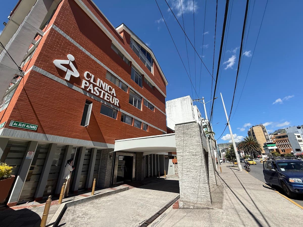 Clínica Pasteur — foto