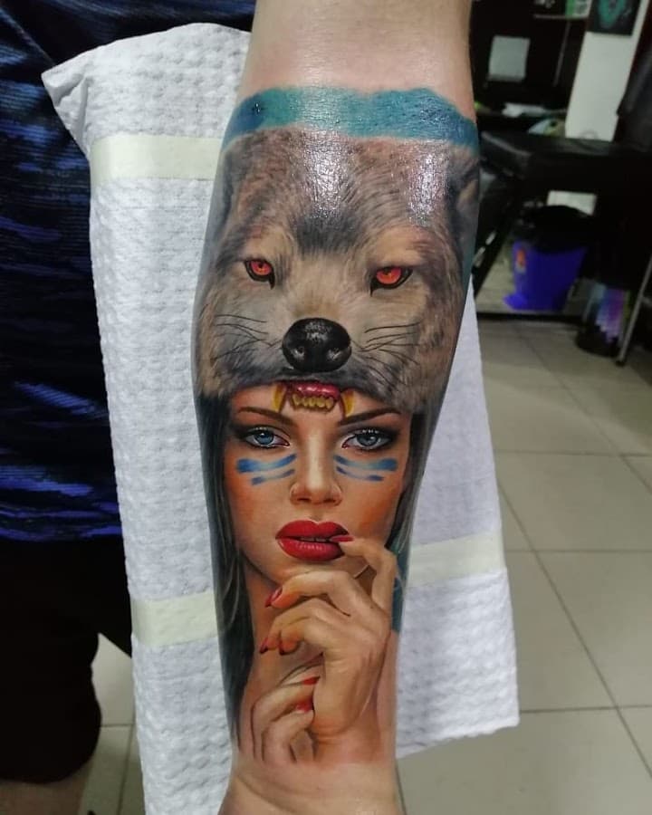 Sagrada Tinta Tattoo Studio