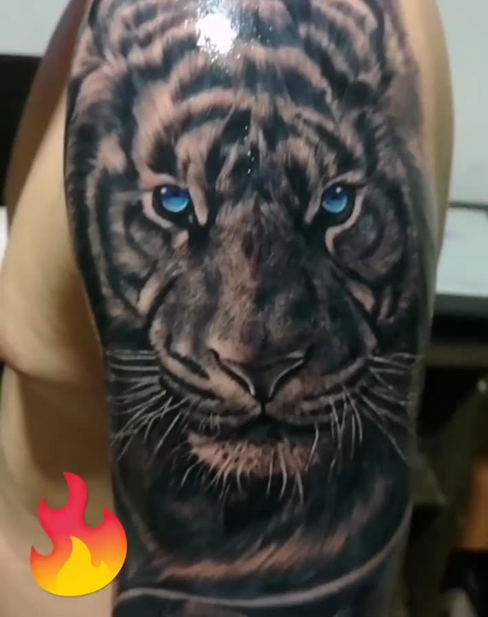 Sagrada Tinta Tattoo Studio — foto