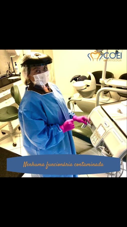 Dentista Florianópolis | COEI Clinica Odontológica — foto