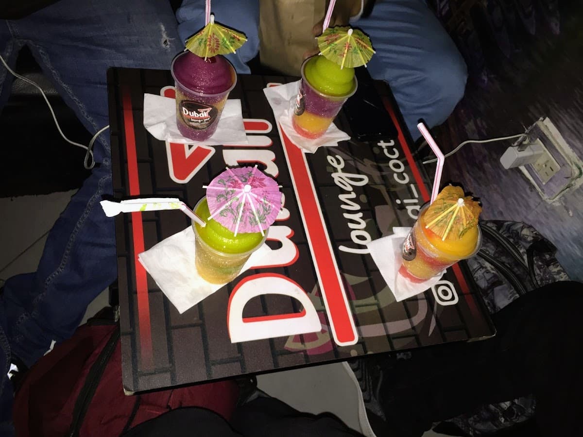 Dubai - Cocktails — foto
