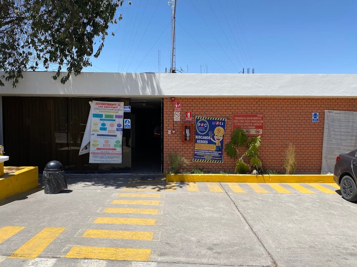 Transportes Linea Base 1