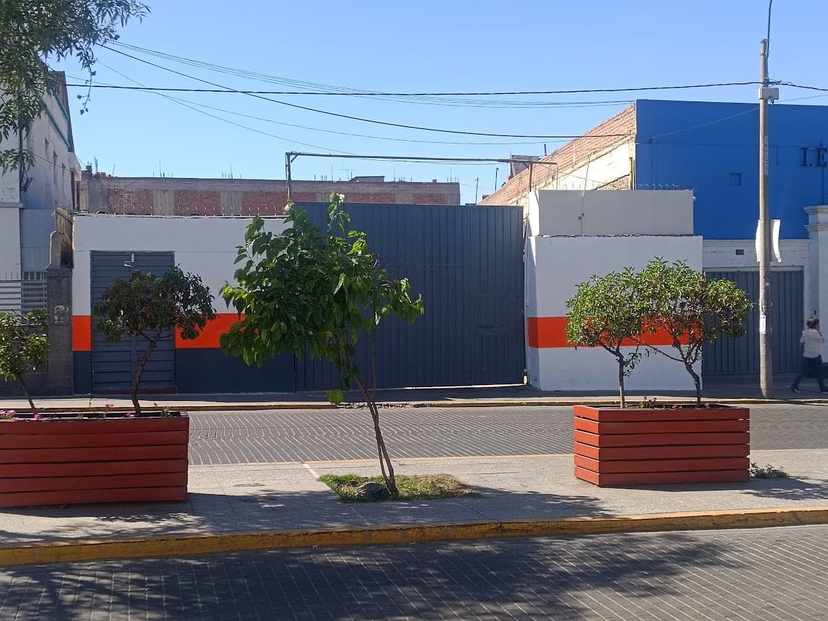 Transportes Linea Base 1 — foto