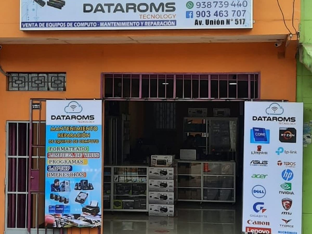 Dataroms Tecnology