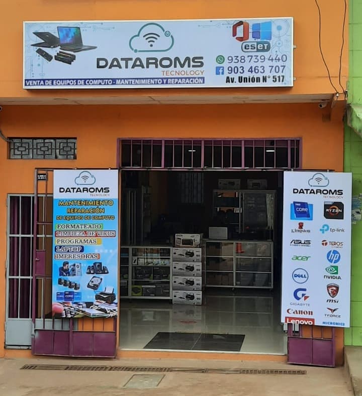 Dataroms Tecnology — foto
