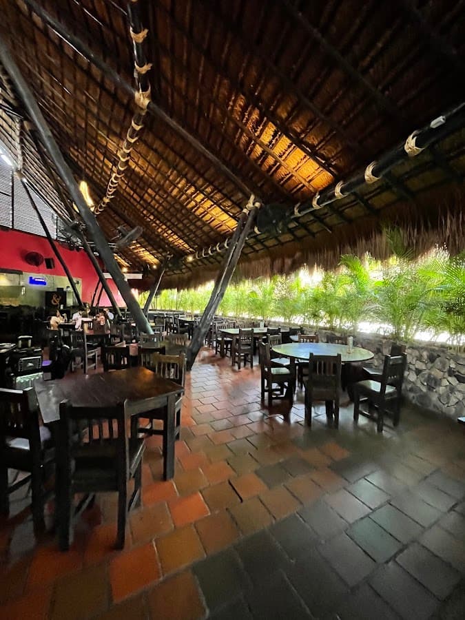 Restaurante Karbon