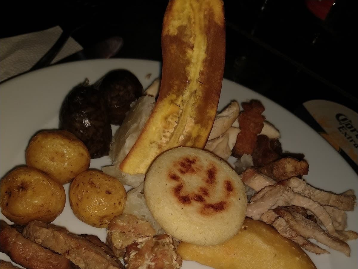 Restaurante Karbon — foto