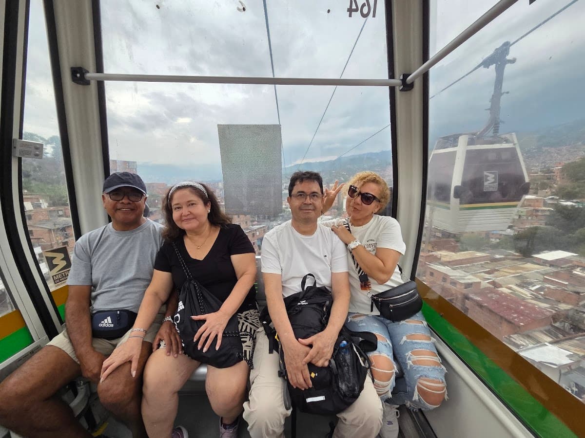 charteryturismo medellin — foto