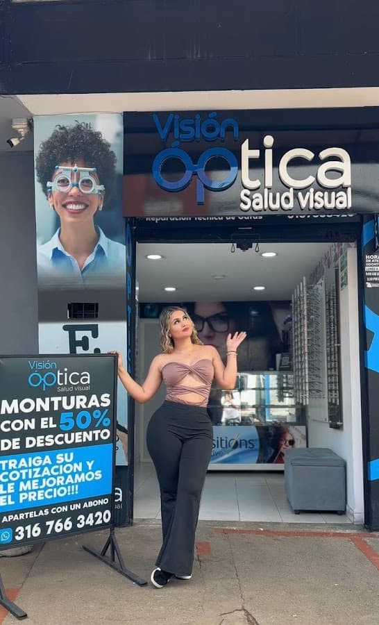 VISION OPTICA