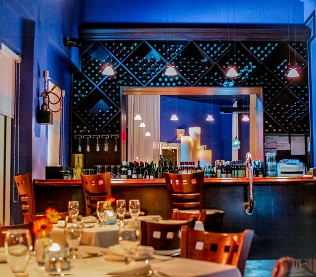 Leila Restaurant