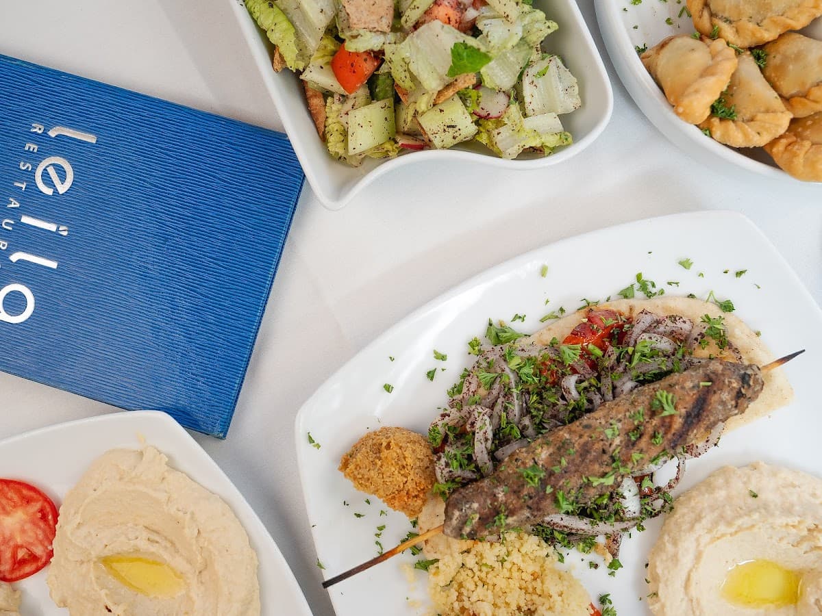 Leila Restaurant — foto