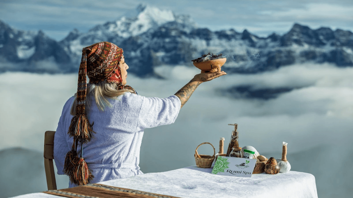 Rumi Ancestral Spa | Best Massage Cusco