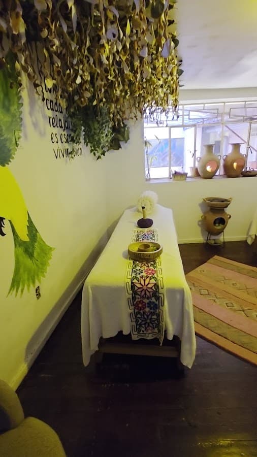 Rumi Ancestral Spa | Best Massage Cusco — foto